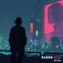 BLOOD RED