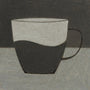 Half a cup
