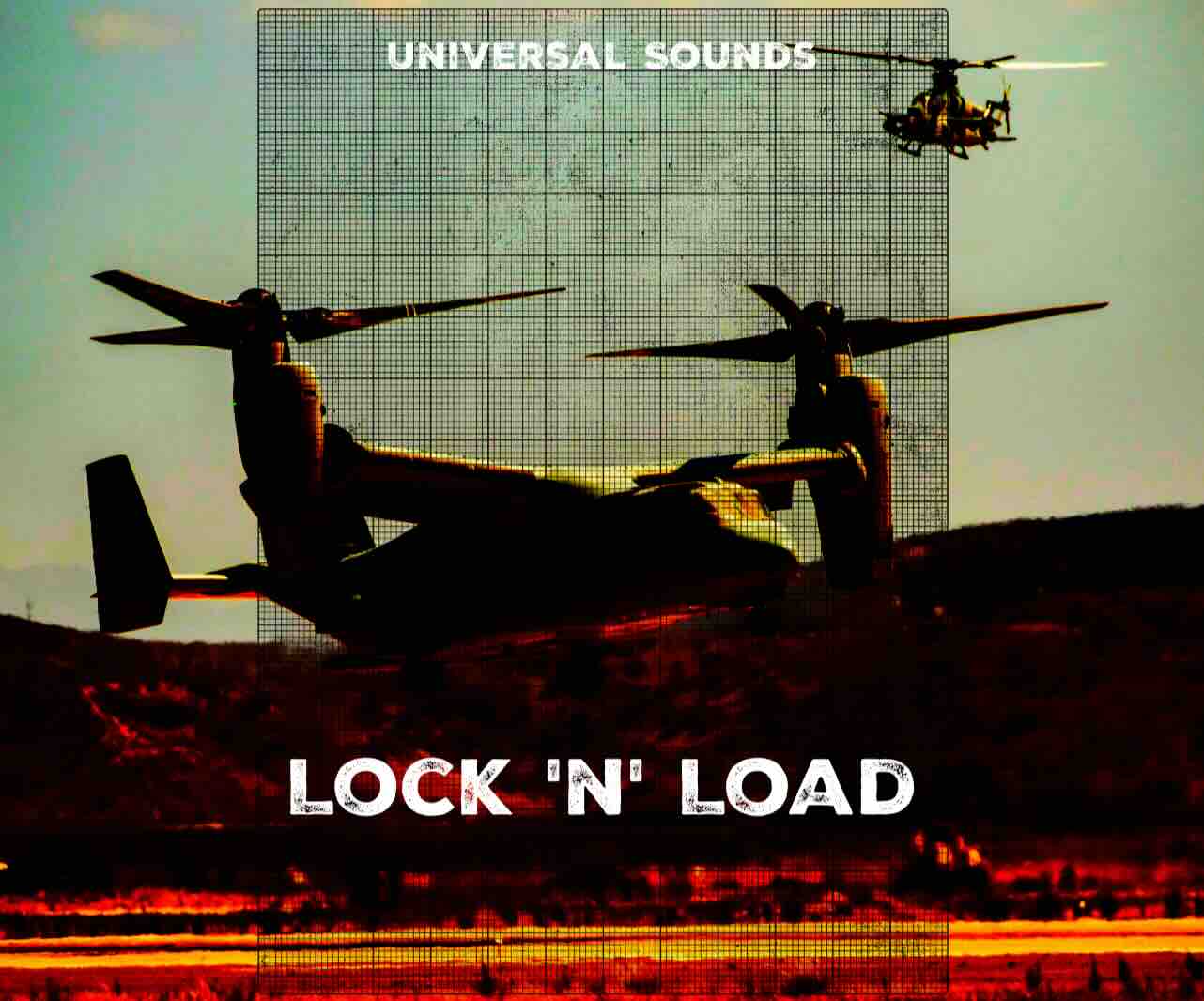 Lock 'N' Load