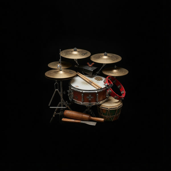 Percussive
