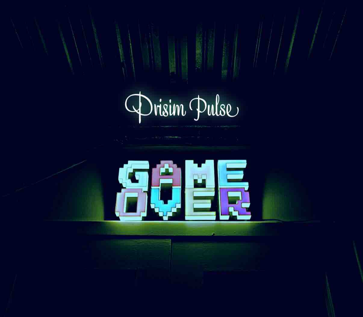 Game over