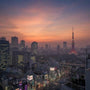 Tokyo Sunset