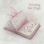 Turning the page