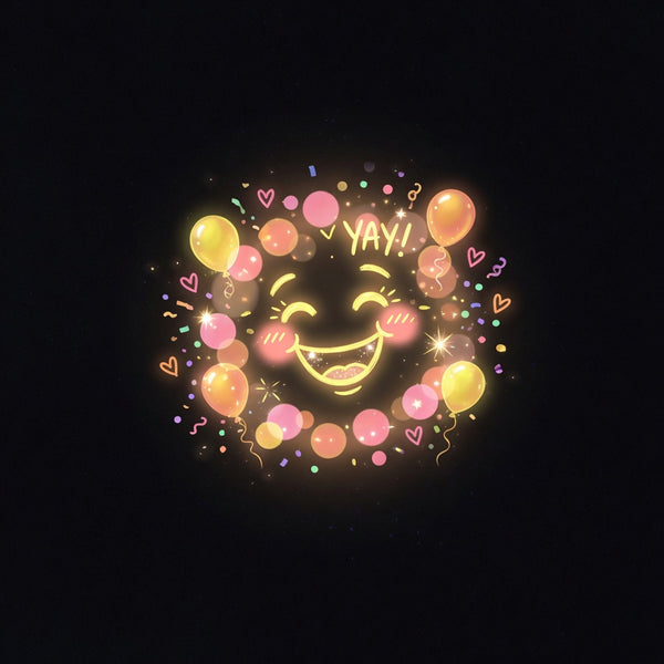 Happy